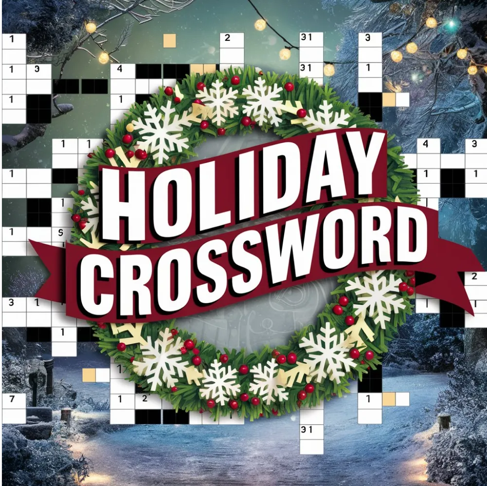  Holiday Crossword